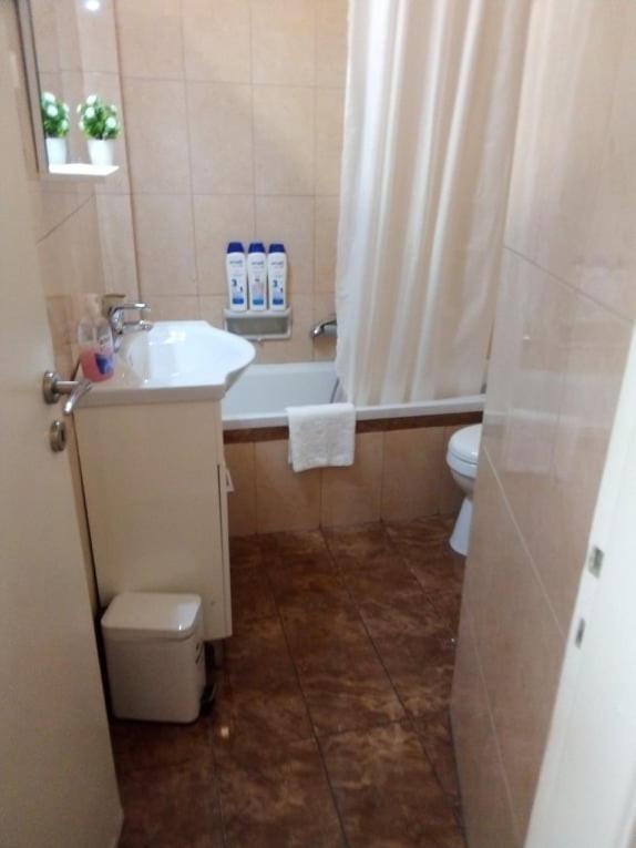 Sylvia' S Apartments Афины Экстерьер фото