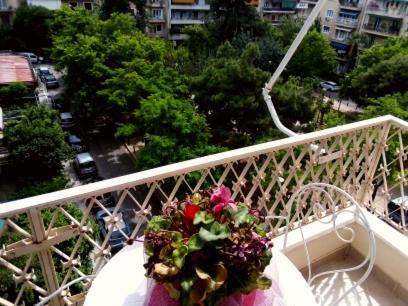 Sylvia' S Apartments Афины Экстерьер фото