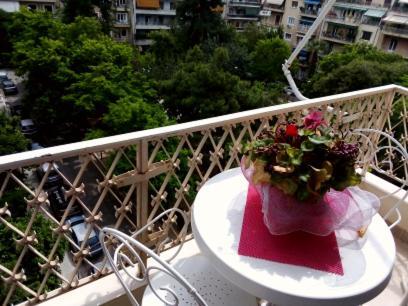 Sylvia' S Apartments Афины Экстерьер фото