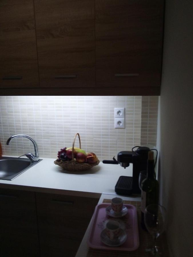 Sylvia' S Apartments Афины Экстерьер фото